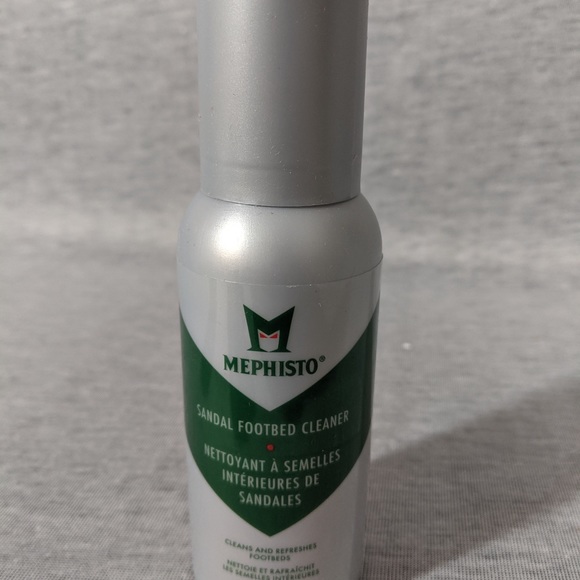 Mephisto 3-pc sandal footbed cleaning kit - Picture 2 of 5